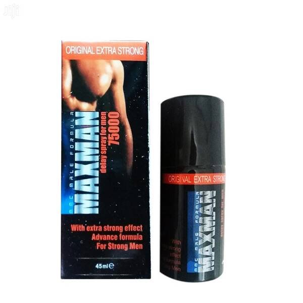 Maxman Delay Spray Price In Pakistan 0326 9751225 Maxman 75000